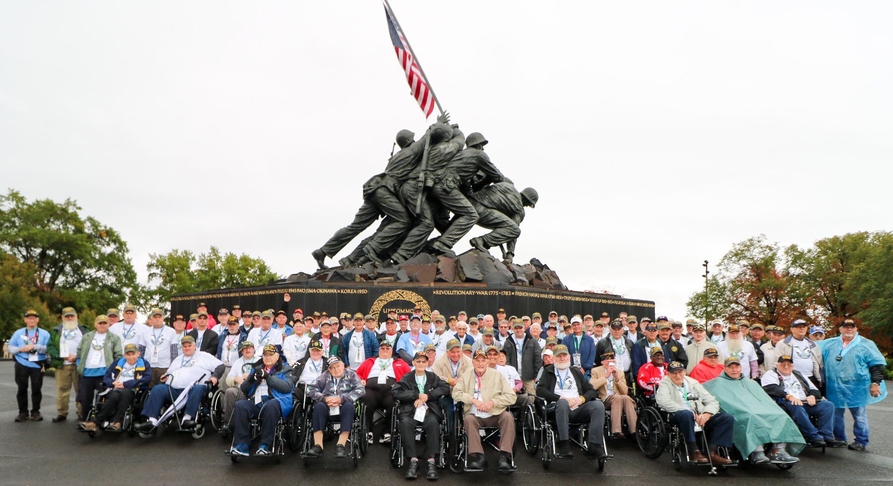 Honor Flight Bluegrass